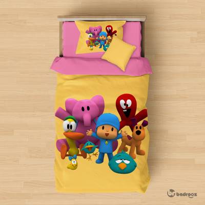روتختی یک نفره پوکویو 1-Pocoyo