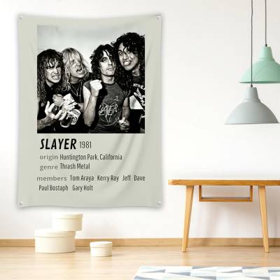 دراپ بنر  اسلِیِر-Slayer