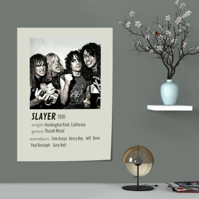 پوستر   اسلِیِر-Slayer