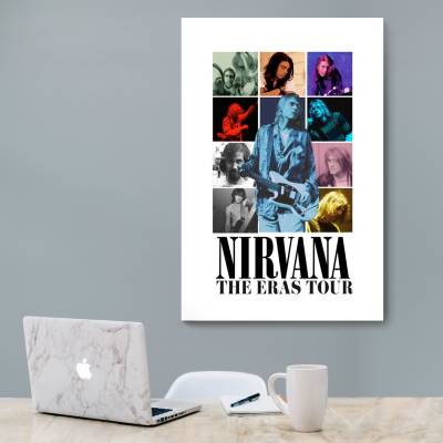 شاسی  نیروانا 3 - Nirvana