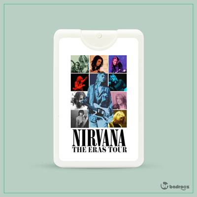 عطرجیبی نیروانا 3 - Nirvana