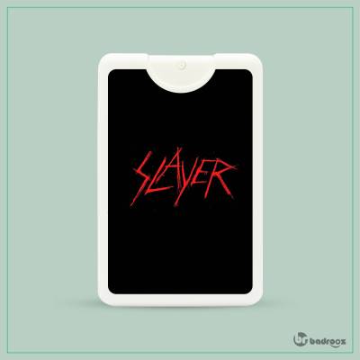 عطرجیبی اسلیر- Slayer