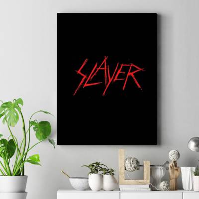 تابلو کنواس (بوم) اسلیر- Slayer