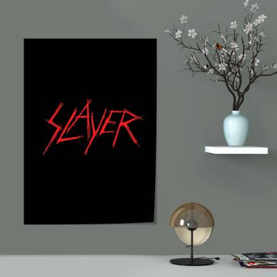 پوستر  اسلیر- Slayer