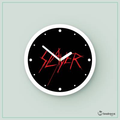 ساعت دیواری  اسلیر- Slayer