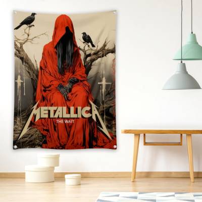 دراپ بنر متالیکا 2 - Metallica