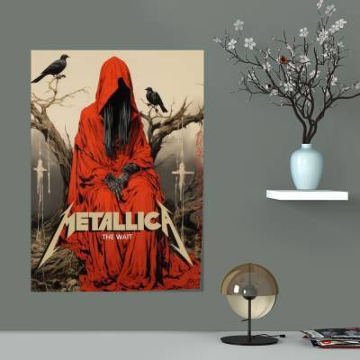 پوستر  متالیکا 2 - Metallica