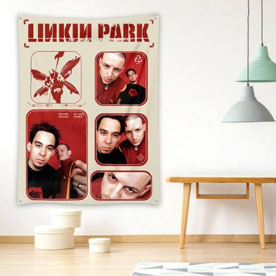 دراپ بنر لینکین پارک -Linkin park1
