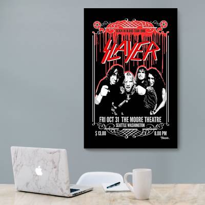 شاسی  اسلیر- Slayer 2