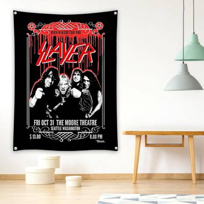 دراپ بنر اسلیر- Slayer 2