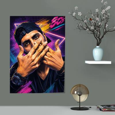 پوستر  طرح رضا پیشرو - Reza Pishro - کد: 003