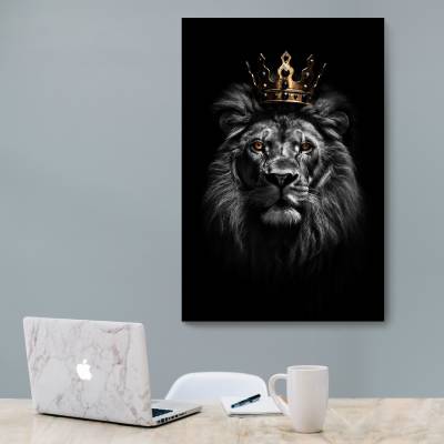شاسی  طرح شیر ( lion ) - کد : 002