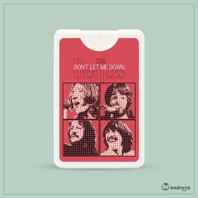 عطرجیبی The Beatles 10
