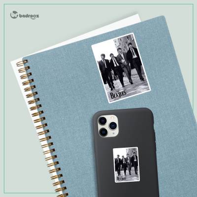 استیکر The Beatles 11