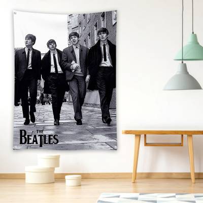 دراپ بنر The Beatles 11
