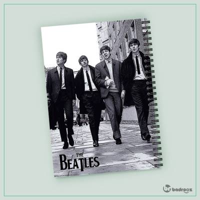 دفتر یادداشت The Beatles 11