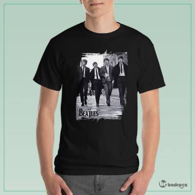 تی شرت مردانه The Beatles 11