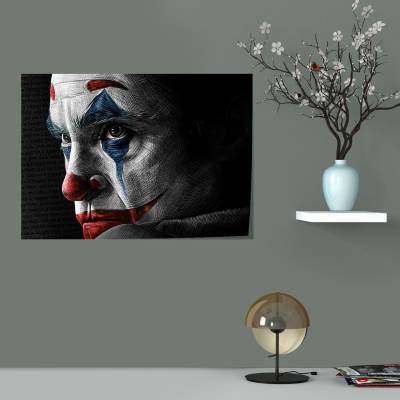 پوستر  طرح جوکر (Joker) - کد : 008