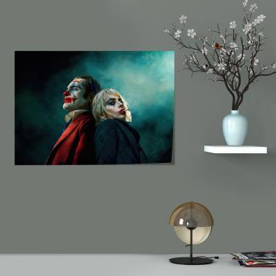پوستر  طرح جوکر (Joker) - کد : 019