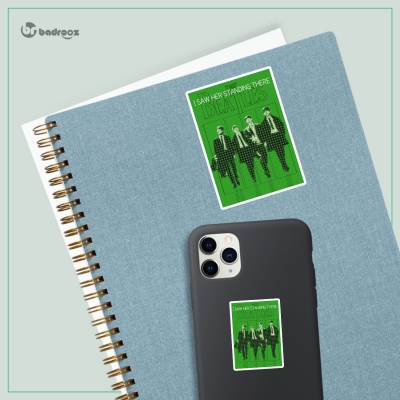 استیکر The Beatles 12