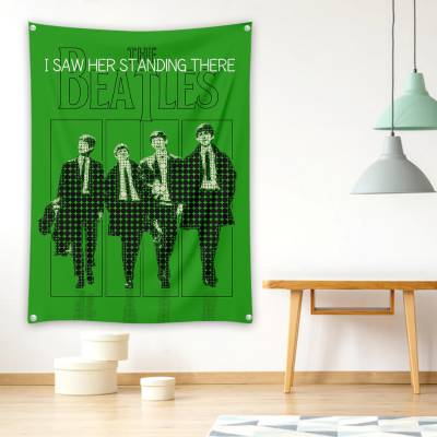 دراپ بنر The Beatles 12