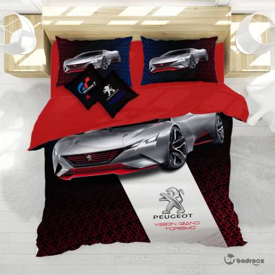 روتختی دو نفره    peugeot vision grand torismo 