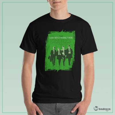 تی شرت مردانه The Beatles 12