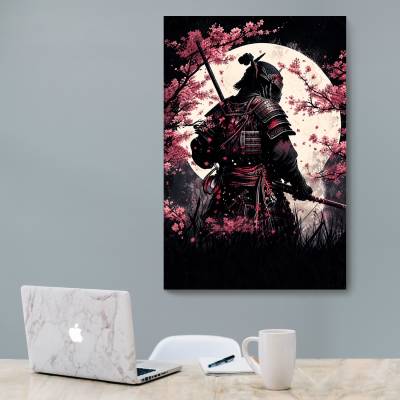 شاسی  طرح آخرین سامورایی ژاپنی ( The Last Japanese Samurai) - کد : 005
