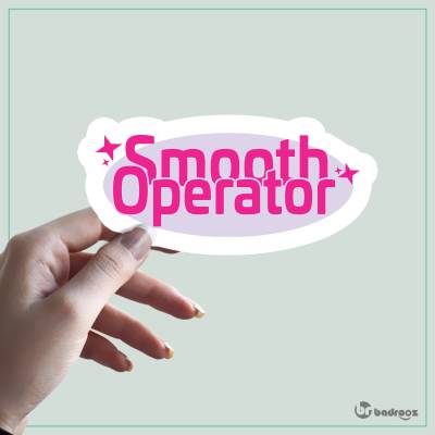 استیکر و برچسب F1 Club | Carlos Sainz | Smooth Operator: Pink Edition