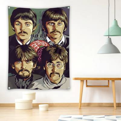 دراپ بنر The Beatles 13