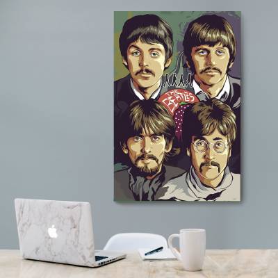 شاسی  The Beatles 13
