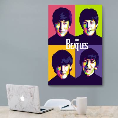 شاسی  The Beatles 14
