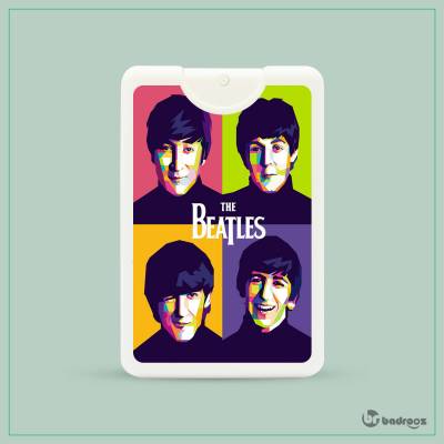 عطرجیبی The Beatles 14