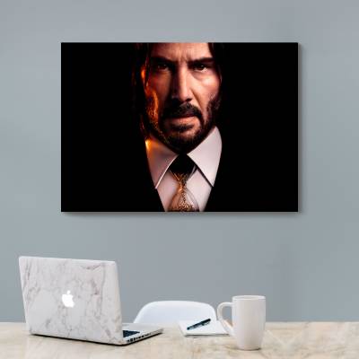 شاسی  طرح جان ویک ( John Wick ) - کد : 015