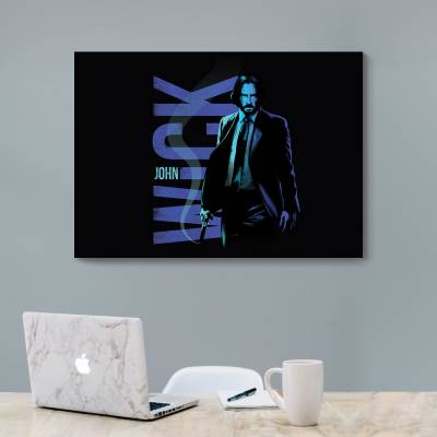 شاسی  طرح جان ویک ( John Wick ) - کد : 016