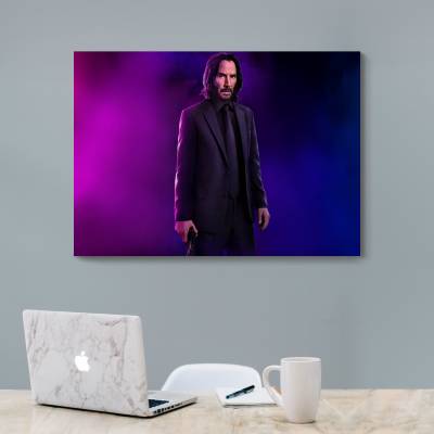 شاسی  طرح جان ویک ( John Wick ) - کد : 017