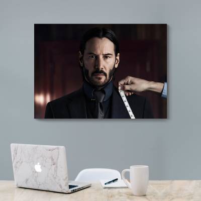 شاسی  طرح جان ویک ( John Wick ) - کد : 022