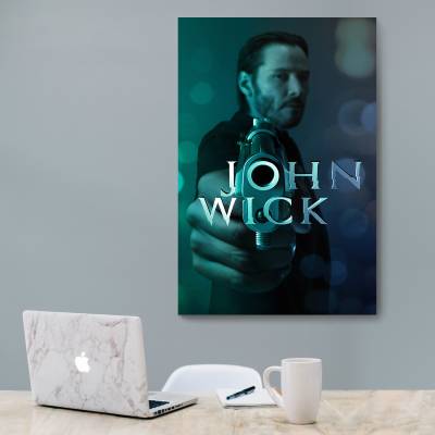 شاسی  طرح جان ویک ( John Wick ) - کد : 023