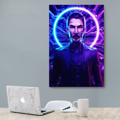 شاسی  طرح جان ویک ( John Wick ) - کد : 026