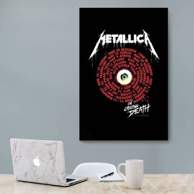 شاسی  متالیکا 4 - Metallica