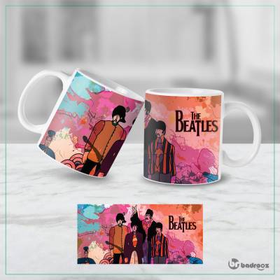 ماگ  The Beatles 15