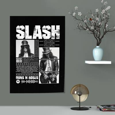 پوستر  گانز اَن رُزز 1-Guns N Roses