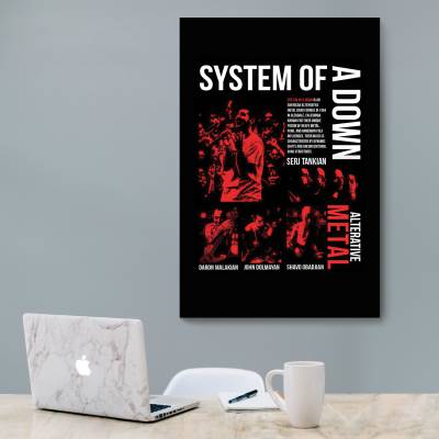شاسی  سیستم آو اِ داون -System of a Down
