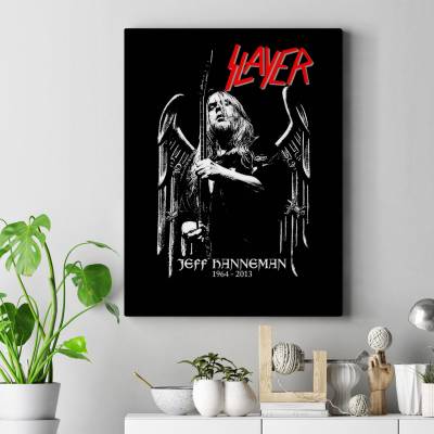 تابلو کنواس (بوم) اسلیر- Slayer 3
