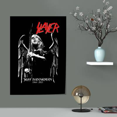 پوستر  اسلیر- Slayer 3