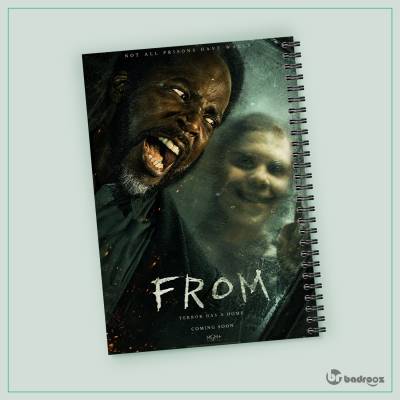 دفتر یادداشت from