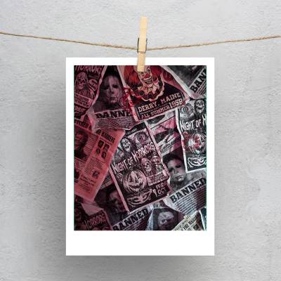پولاروید(فتوکارت) halloween1