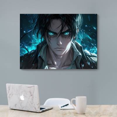 شاسی  طرح حمله به تایتان (Attack on Titan) - کد : 004