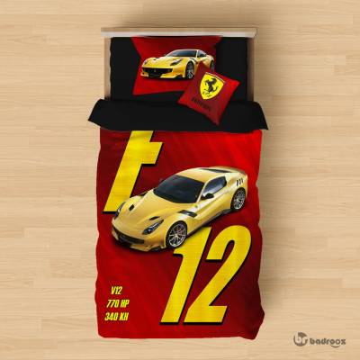 روتختی یک نفره Ferrari F12 TDF