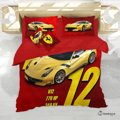 روتختی دو نفره Ferrari F12 TDF